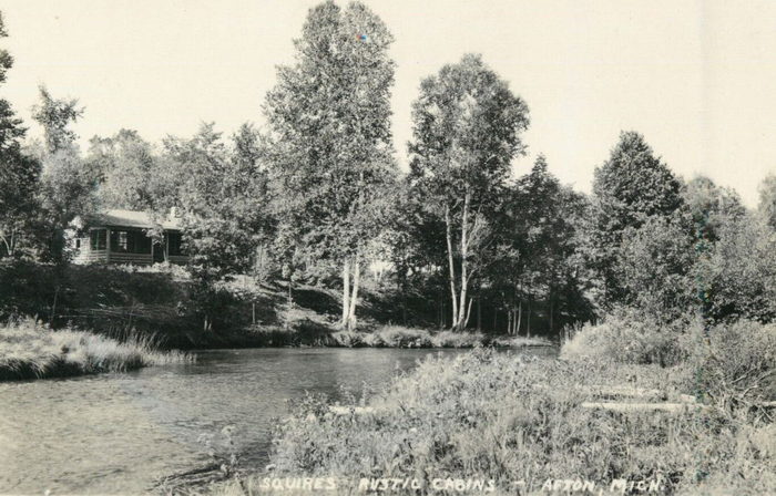 Afton - Squires Cabins (newer photo)